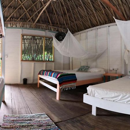 Cabanas La Mucura San Onofre Luaran gambar