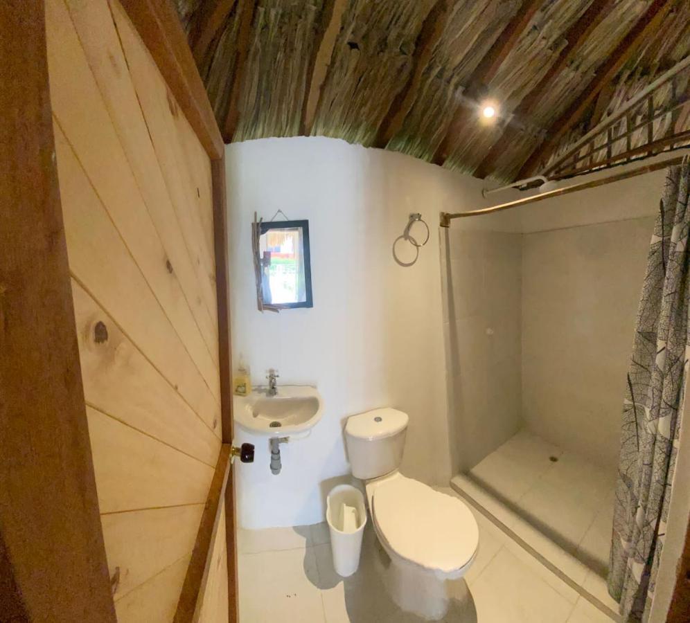 Cabanas La Mucura San Onofre Luaran gambar