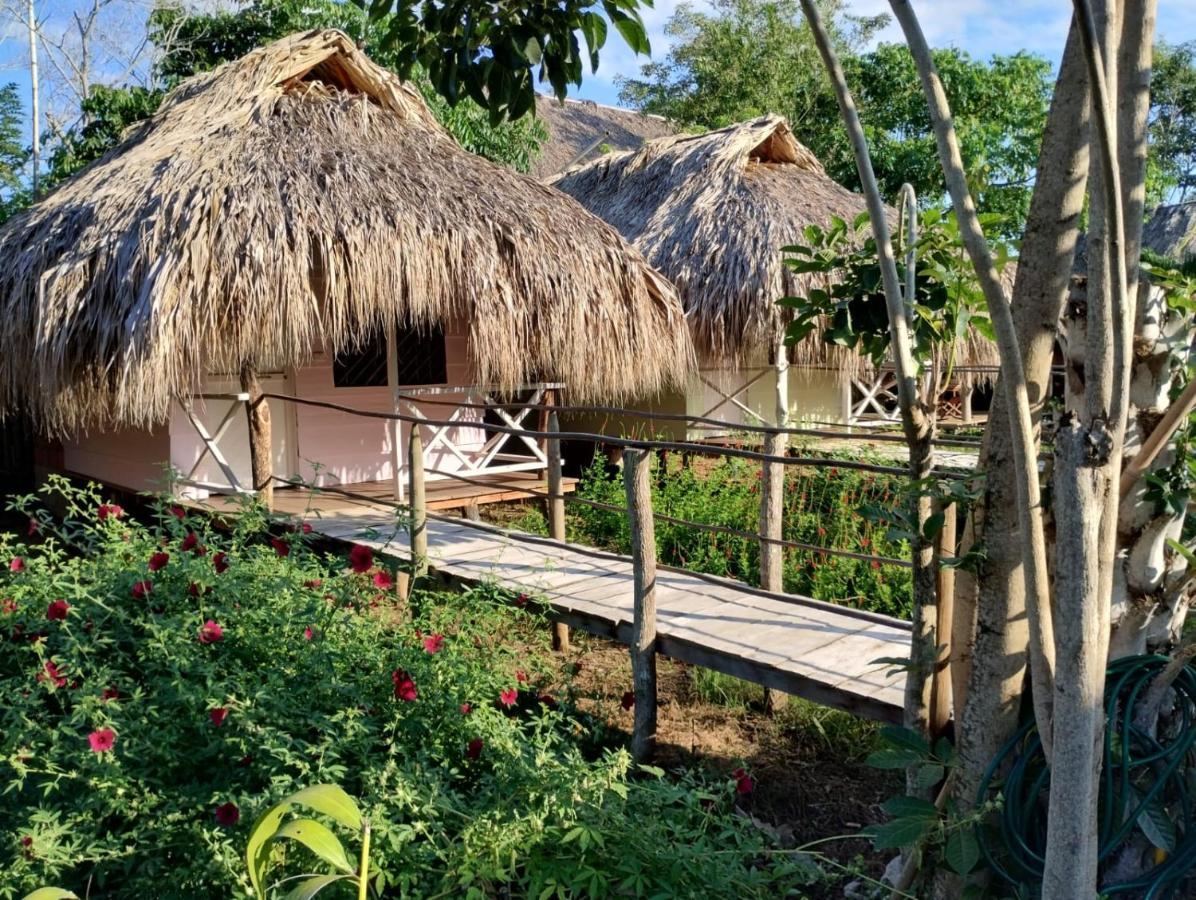 Cabanas La Mucura San Onofre Luaran gambar