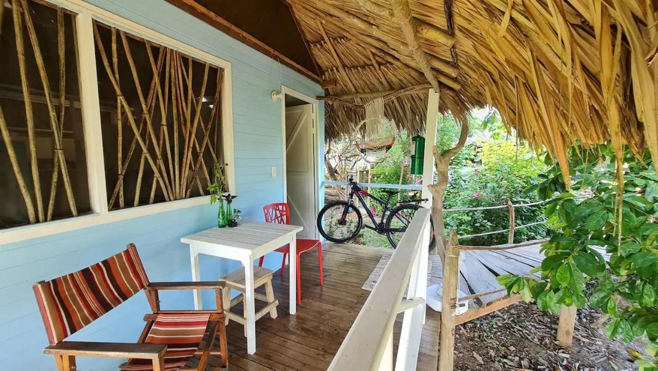 Cabanas La Mucura San Onofre Luaran gambar
