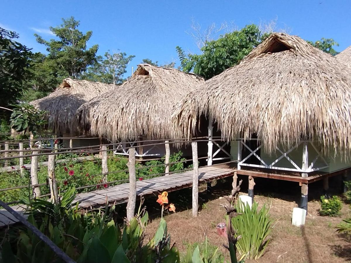 Cabanas La Mucura San Onofre Luaran gambar