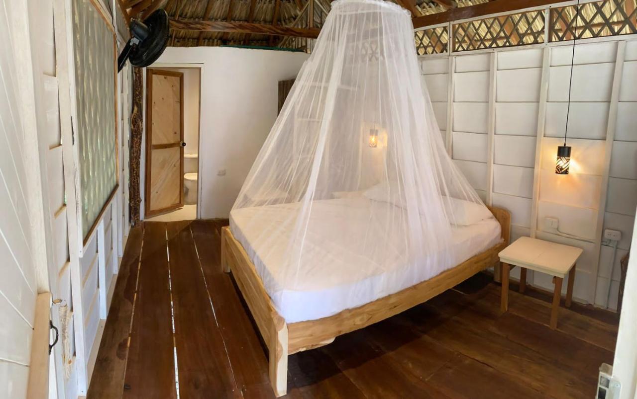 Cabanas La Mucura San Onofre Luaran gambar