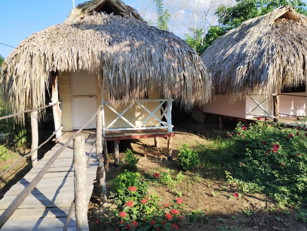 Cabanas La Mucura San Onofre Luaran gambar
