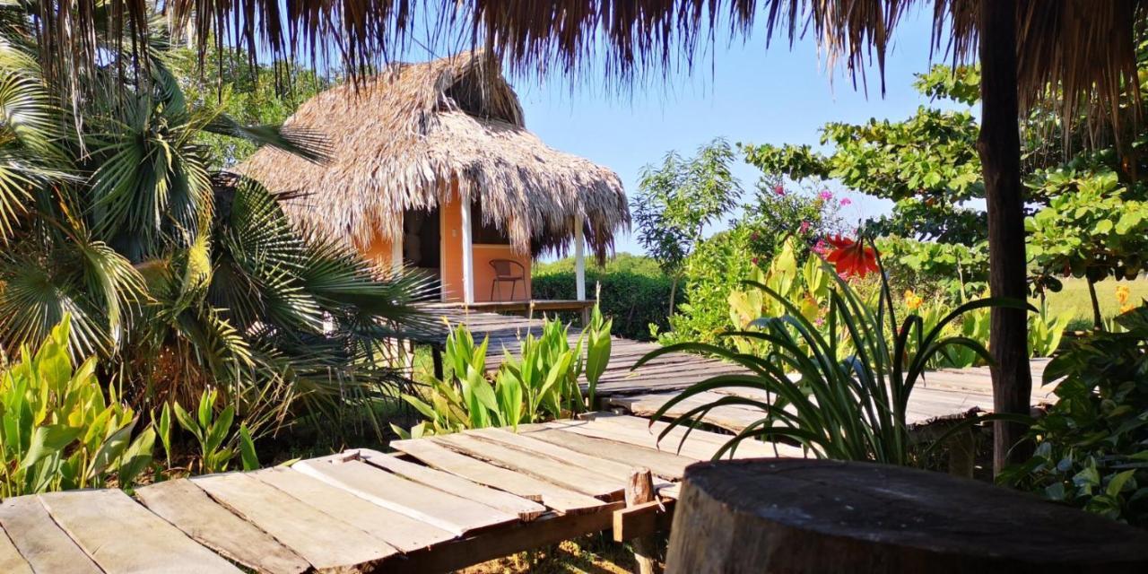 Cabanas La Mucura San Onofre Luaran gambar